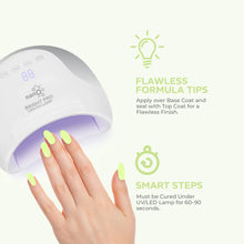 تحميل الصورة إلى عارض المعرض، N-2767- طلاء جل أصفر باهت 15 مل