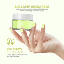 تحميل الصورة إلى عارض المعرض، بودرة غمس الأظافر باللون الأصفر الباهت D 2767، 30 جم