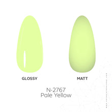 تحميل الصورة إلى عارض المعرض، N-2767- طلاء جل أصفر باهت 15 مل