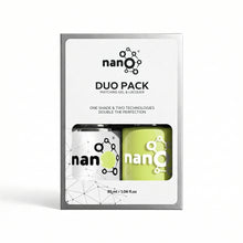 Load image into Gallery viewer, P2767 – Pale Yellow Duo Pack – TPO & HEMA Free Gel Polish & Nail Lacquer (15ml each) | Long-Lasting, High-Gloss Nail Polish Set