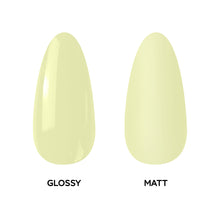 Load image into Gallery viewer, D 2767 Pale Yellow Nail Dipping Powder – 28g | Soft Lemon Dip Powder | Nail Dipping System