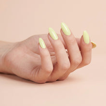 Load image into Gallery viewer, D 2767 Pale Yellow Nail Dipping Powder – 28g | Soft Lemon Dip Powder | Nail Dipping System