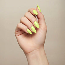 Load image into Gallery viewer, N 2767 – Pale Yellow Gel Polish – 15 ml | TPO & HEMA Free Long-Lasting, High-Glossy Delicate Pastel Yellow Gel Polish