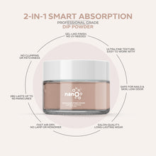 تحميل الصورة إلى عارض المعرض، بودرة طلاء الأظافر د 2772 داستي نود 30 جرام