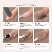 تحميل الصورة إلى عارض المعرض، بودرة طلاء الأظافر د 2772 داستي نود 30 جرام