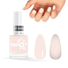 Load image into Gallery viewer, L 2774 – Pale Gray Nail Polish – 15ml | High Gloss, Gel Like Finish Soft Pink Nail Polish | Light Pink Nail Lacquer