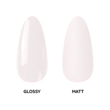 Load image into Gallery viewer, N 2774 – Pale Gray Gel Polish – 15 ml | TPO & HEMA Free Long-Lasting, High-Glossy Soft Pink Gel Polish