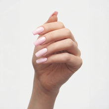 Load image into Gallery viewer, L 2774 – Pale Gray Nail Polish – 15ml | High Gloss, Gel Like Finish Soft Pink Nail Polish | Light Pink Nail Lacquer