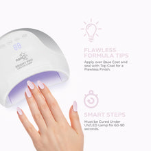 تحميل الصورة إلى عارض المعرض، N-2776- طلاء جل وردي باهت 15 مل