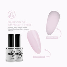 تحميل الصورة إلى عارض المعرض، N-2776- طلاء جل وردي باهت 15 مل