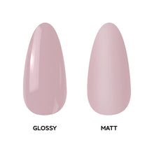 تحميل الصورة إلى عارض المعرض، P2780 – Pink Rosewood Duo Pack – TPO & HEMA Free Gel Polish & Nail Lacquer (15ml each) | Long-Lasting, High-Gloss Nail Polish Set