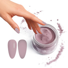Load image into Gallery viewer, D 2781 Suede Pink Nail Dipping Powder – 28gm | Soft Warm Pink Dip Powder | Nail Dipping System