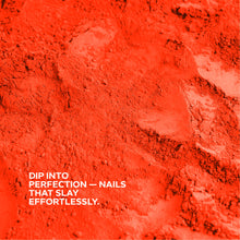 تحميل الصورة إلى عارض المعرض، بودرة غمس الأظافر D 2783 Orange Flame 30 جرام