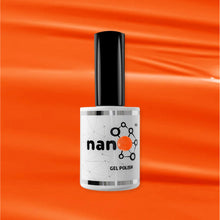 تحميل الصورة إلى عارض المعرض، N-2783- طلاء جل برتقالي لامع 15 مل