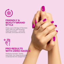 تحميل الصورة إلى عارض المعرض، بودرة غمس الأظافر باللون الوردي الفوشيا D 2785 30 جرام