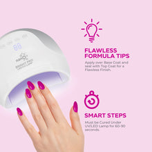 تحميل الصورة إلى عارض المعرض، N-2785- طلاء جل وردي فوشيا 15 مل