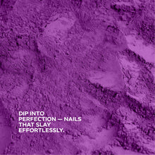 تحميل الصورة إلى عارض المعرض، بودرة غمس الأظافر D 2786 Purple Potion 30 جرام