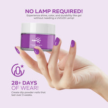 تحميل الصورة إلى عارض المعرض، بودرة غمس الأظافر D 2786 Purple Potion 30 جرام