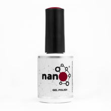 Load image into Gallery viewer, N 2787 – Vineyard Red Gel Polish – 15 ml | TPO & HEMA Free Long-Lasting, High-Glossy Deep Wine Red Gel Polish