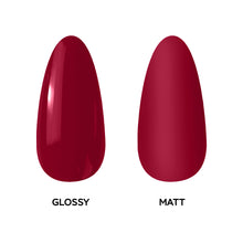 Load image into Gallery viewer, N 2787 – Vineyard Red Gel Polish – 15 ml | TPO & HEMA Free Long-Lasting, High-Glossy Deep Wine Red Gel Polish