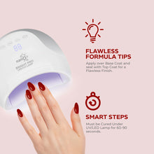 تحميل الصورة إلى عارض المعرض، N-2788- طلاء جل أحمر ساخن 15 مل