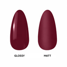 Load image into Gallery viewer, N 2789 – Raspberry Riot Gel Polish – 15 ml | TPO & HEMA Free Long-Lasting, High-Glossy Berry Red Gel Polish