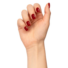 Load image into Gallery viewer, N 2791 – Bordeaux Red Gel Polish – 15ml | Long-Lasting, High-Gloss Deep Red Nail Polish Gel