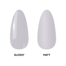 Load image into Gallery viewer, N 2796 – Granite Haze Gel Polish – 15 ml | TPO & HEMA Free Long-Lasting, High-Glossy Cool Gray Gel Polish