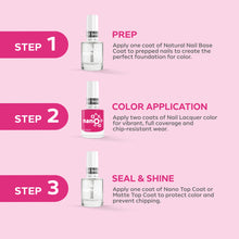 تحميل الصورة إلى عارض المعرض، طلاء أظافر كهربائي وردي L 2798 15 مل