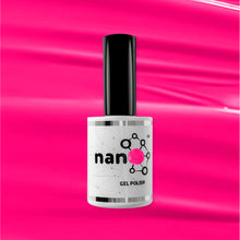 تحميل الصورة إلى عارض المعرض، N-2798- طلاء جل وردي كهربائي 15 مل