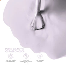 Load image into Gallery viewer, N 2803 – Lilac Whisper Gel Polish – 15 ml | Long-Lasting, High-Gloss Soft Lavender Nail Polish Gel