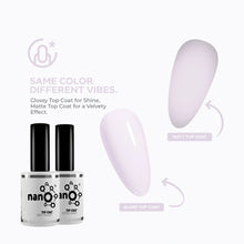 Load image into Gallery viewer, N 2803 – Lilac Whisper Gel Polish – 15 ml | Long-Lasting, High-Gloss Soft Lavender Nail Polish Gel
