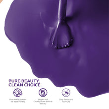 تحميل الصورة إلى عارض المعرض، طلاء جل نيلي نايت N-2806 - 15 مل