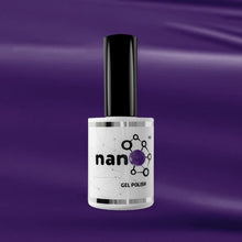 تحميل الصورة إلى عارض المعرض، طلاء جل نيلي نايت N-2806 - 15 مل