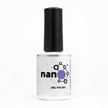 Load image into Gallery viewer, N 2808 – Twilight Sapphire Gel Polish – 15 ml | TPO & HEMA Free Long-Lasting, High-Glossy Deep Blue Gel Polish
