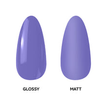 Load image into Gallery viewer, N 2808 – Twilight Sapphire Gel Polish – 15 ml | TPO & HEMA Free Long-Lasting, High-Glossy Deep Blue Gel Polish