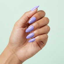 Load image into Gallery viewer, N 2811 – Misty Purple Gel Polish – 15 ml | TPO & HEMA Free Long-Lasting, High-Glossy Ethereal Light Purple Gel Polish