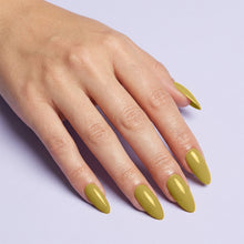 Load image into Gallery viewer, N 2814 – Olive Gold Gel Polish – 15 ml | TPO & HEMA Free Long-Lasting, High-Glossy Olive Green Gel Polish