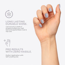 تحميل الصورة إلى عارض المعرض، طلاء جل N-2816-Ghost Gray 15 مل