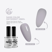 تحميل الصورة إلى عارض المعرض، طلاء جل N-2816-Ghost Gray 15 مل