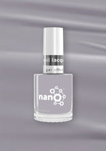 Load image into Gallery viewer, L 2816 – Ghost Gray Nail Polish – 15ml | High Gloss, Gel Like Finish Misty Gray Nail Polish | Neutral Gray Nail Lacquer