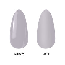 تحميل الصورة إلى عارض المعرض، طلاء جل N-2816-Ghost Gray 15 مل