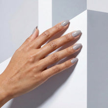 Load image into Gallery viewer, L 2816 – Ghost Gray Nail Polish – 15ml | High Gloss, Gel Like Finish Misty Gray Nail Polish | Neutral Gray Nail Lacquer