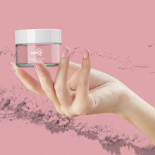 تحميل الصورة إلى عارض المعرض، بودرة غمس الأظافر باللون الوردي الدخاني D 2818 30 جرام