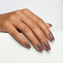 Load image into Gallery viewer, N 2821 – Rosey Brown Gel Polish – 15 ml | TPO & HEMA Free Long-Lasting, High-Glossy Rosy Brown Nude Gel Polish