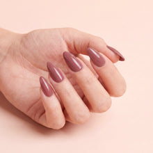 Load image into Gallery viewer, N 2832 – Brown Petal Gel Polish – 15 ml | TPO & HEMA Free Long-Lasting, High-Glossy Soft Brown Gel Polish