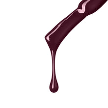 Load image into Gallery viewer, L 2835 – Burgundy Shadow Nail Polish – 15ml | High Gloss, Gel Like Finish Deep Burgundy Nail Polish | Mysterious Dark Red Nail Lacquer