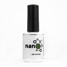 Load image into Gallery viewer, N 2839 – Deep Emerald Gel Polish – 15 ml | TPO & HEMA Free Long-Lasting, High-Glossy Jewel Green Gel Polish