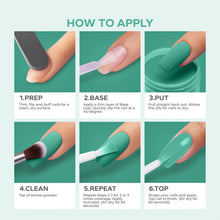 تحميل الصورة إلى عارض المعرض، بودرة غمس الأظافر D 2840 Sea Teal 30 جم