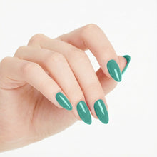 Load image into Gallery viewer, D 2840 Sea Teal Nail Dipping Powder – 28g | Oceanic Teal-Green Dip Powder | Nail Dipping System